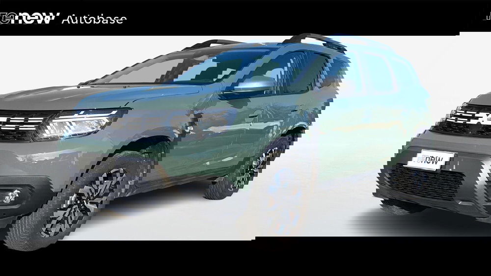 Dacia Duster usata a Padova