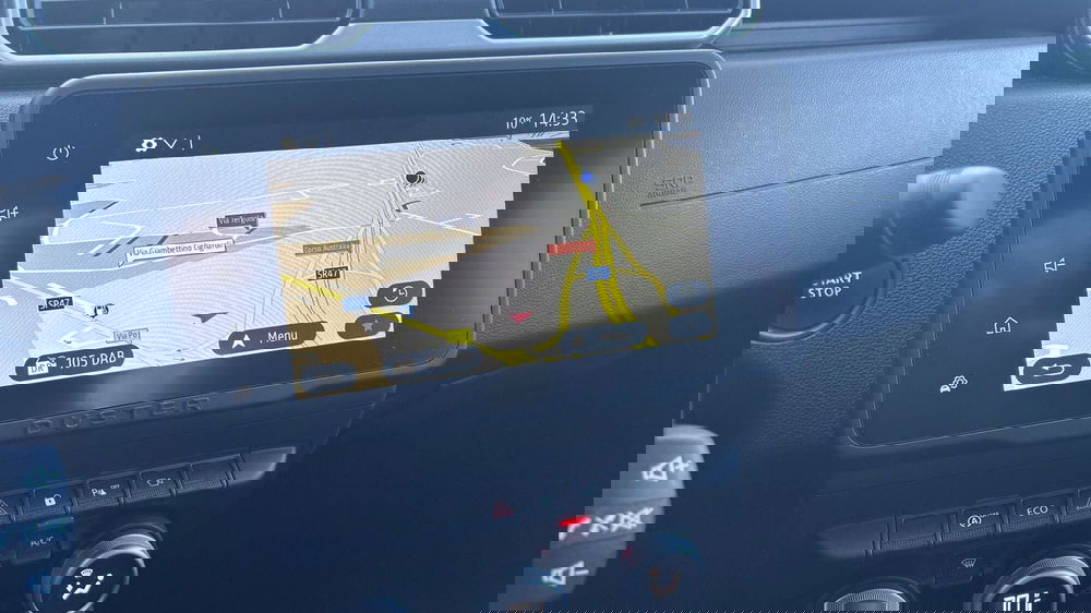 Dacia Duster usata a Padova (11)