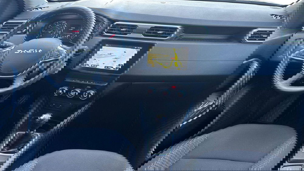 Dacia Duster usata a Padova (8)