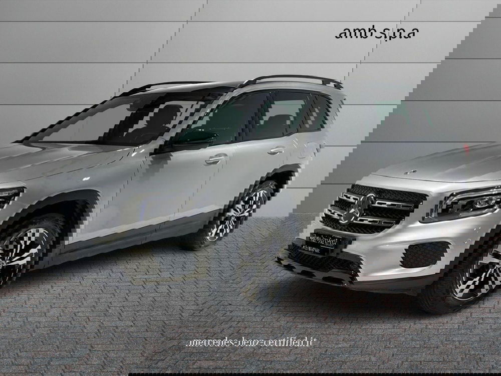 Mercedes-Benz GLB usata a Napoli