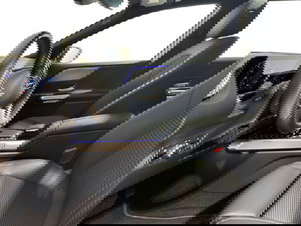 Mercedes-Benz GLB usata a Napoli (12)