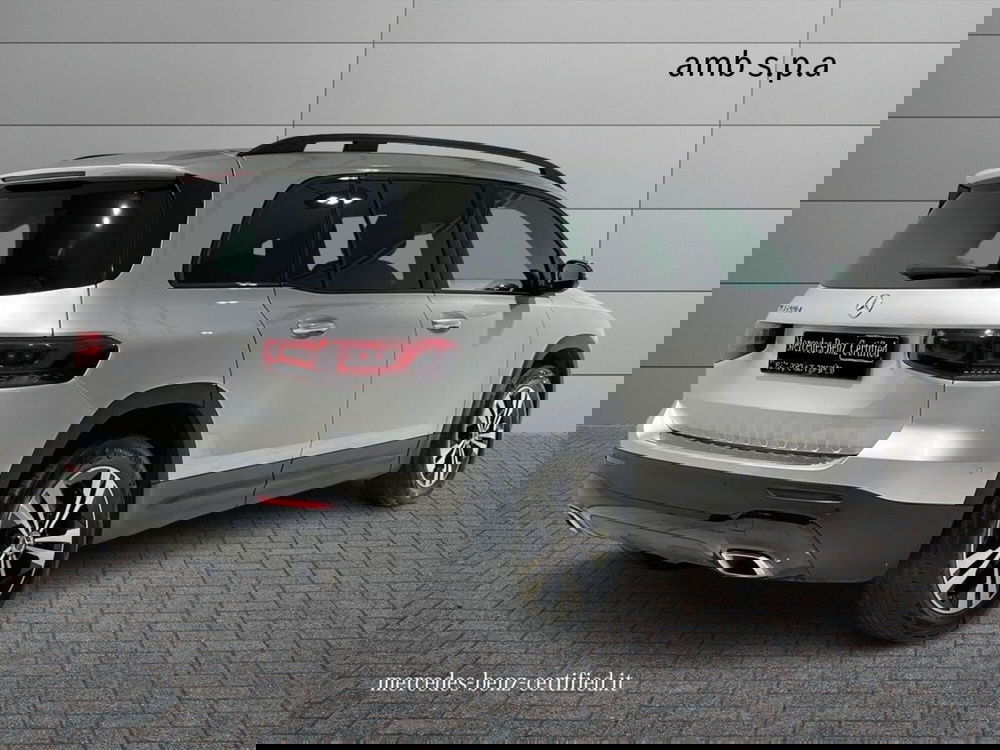 Mercedes-Benz GLB usata a Napoli (2)