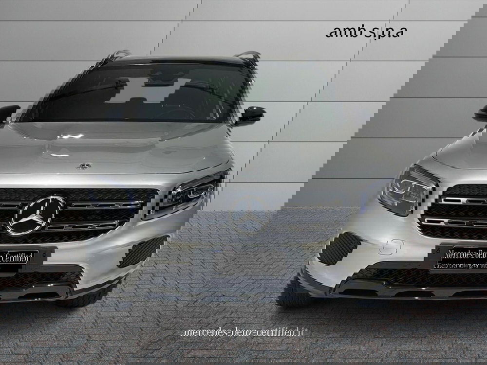 Mercedes-Benz GLB usata a Napoli (3)