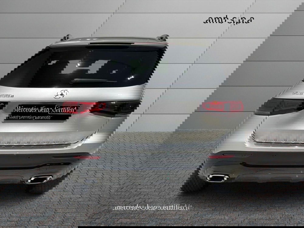 Mercedes-Benz GLB usata a Napoli (4)