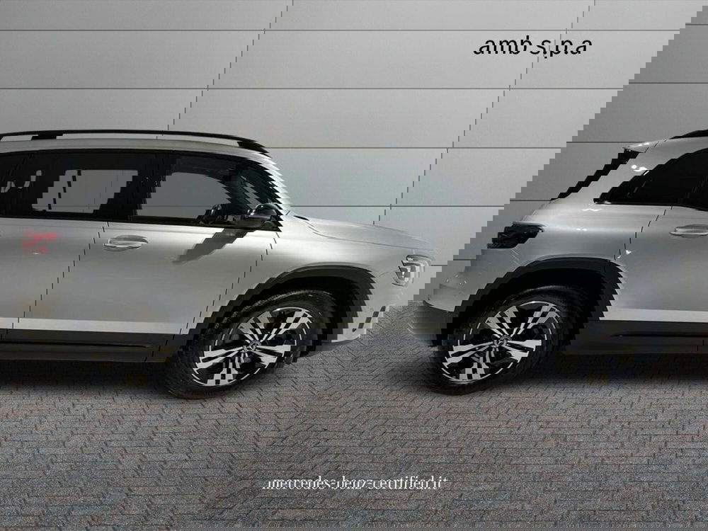 Mercedes-Benz GLB usata a Napoli (5)