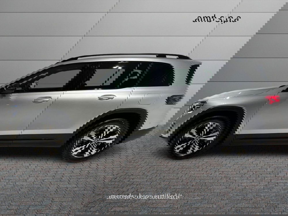 Mercedes-Benz GLB usata a Napoli (6)