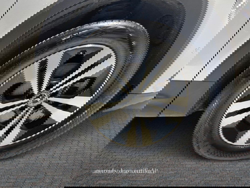 Mercedes-Benz GLB usata a Napoli (8)