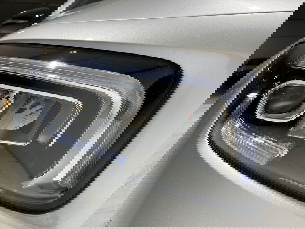 Mercedes-Benz GLB usata a Napoli (9)