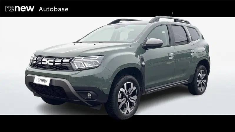Dacia Duster usata a Padova