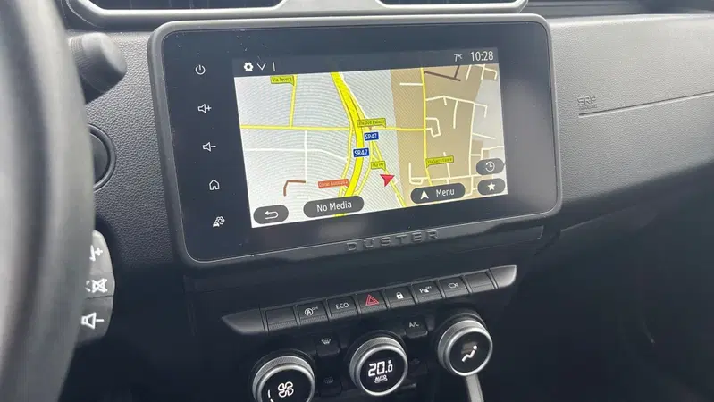 Dacia Duster usata a Padova (10)
