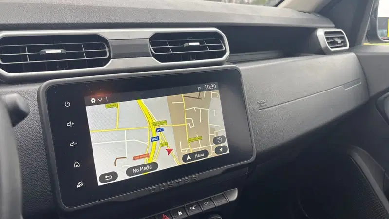 Dacia Duster usata a Padova (11)
