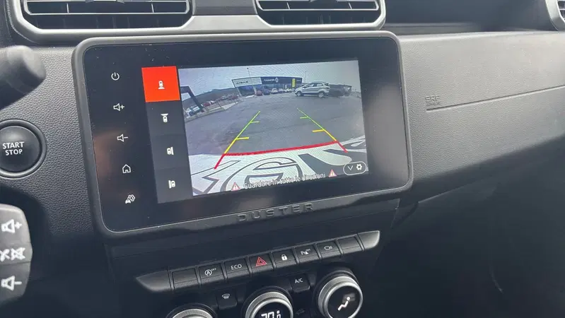 Dacia Duster usata a Padova (12)