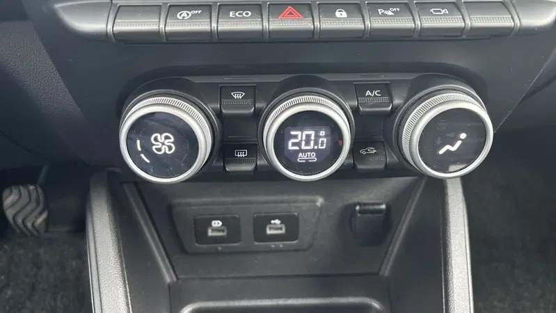 Dacia Duster usata a Padova (13)