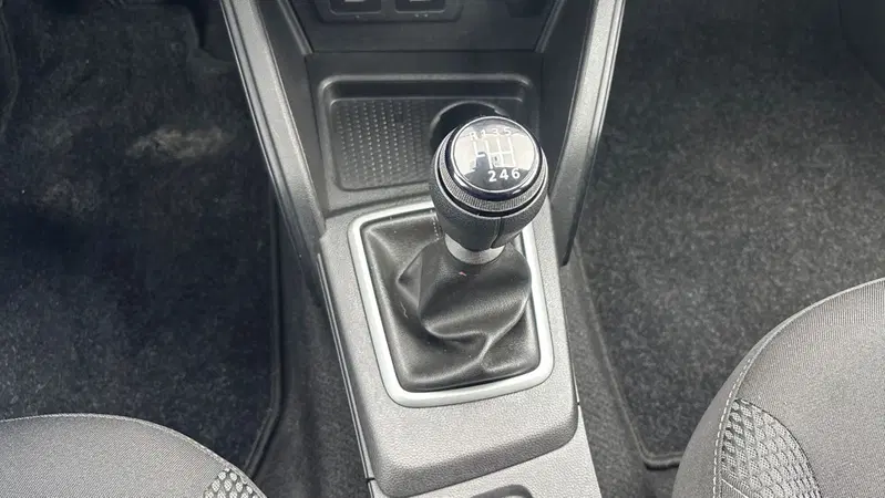 Dacia Duster usata a Padova (14)
