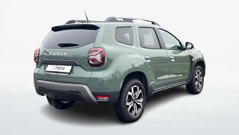 Dacia Duster usata a Padova (2)