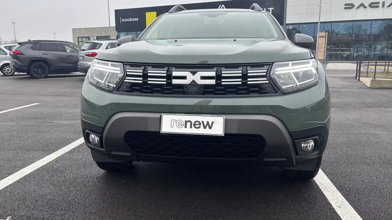 Dacia Duster usata a Padova (5)
