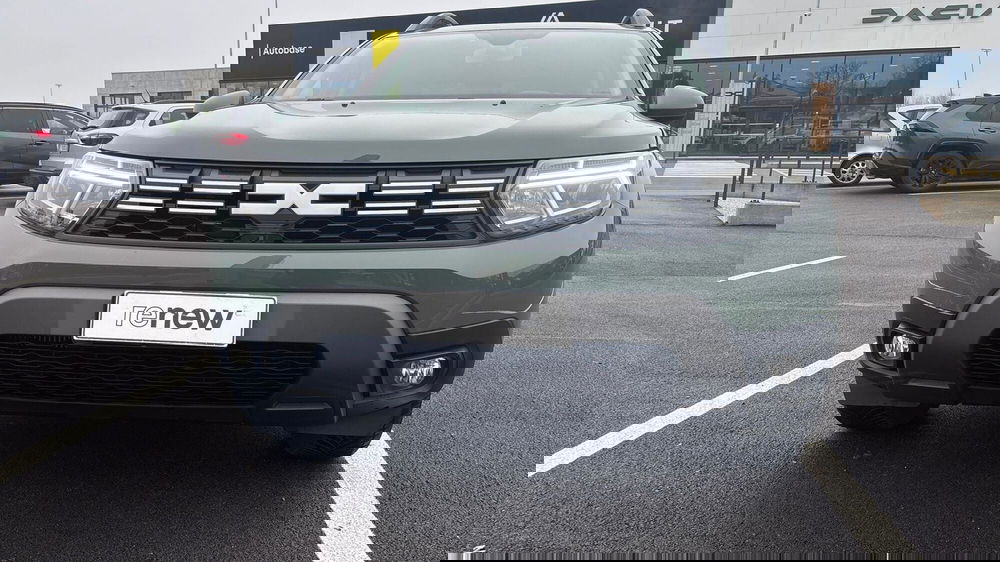 Dacia Duster usata a Padova (5)