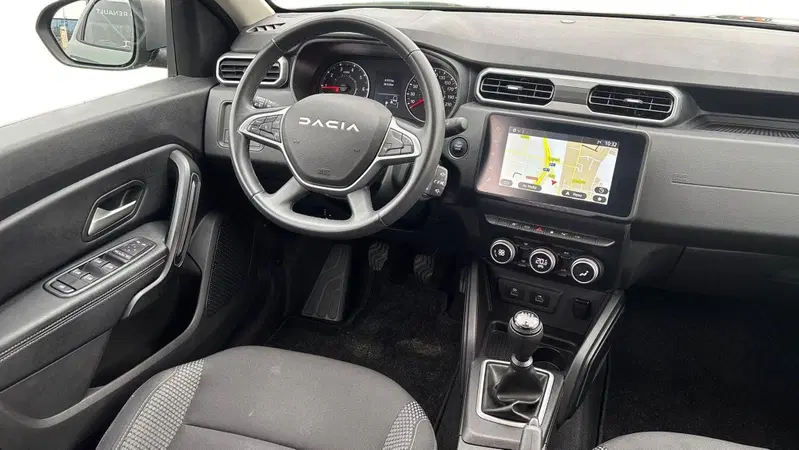 Dacia Duster usata a Padova (7)