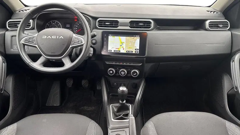 Dacia Duster usata a Padova (8)