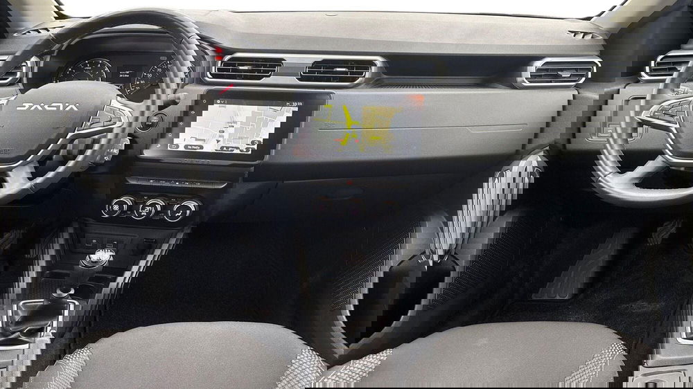 Dacia Duster usata a Padova (8)