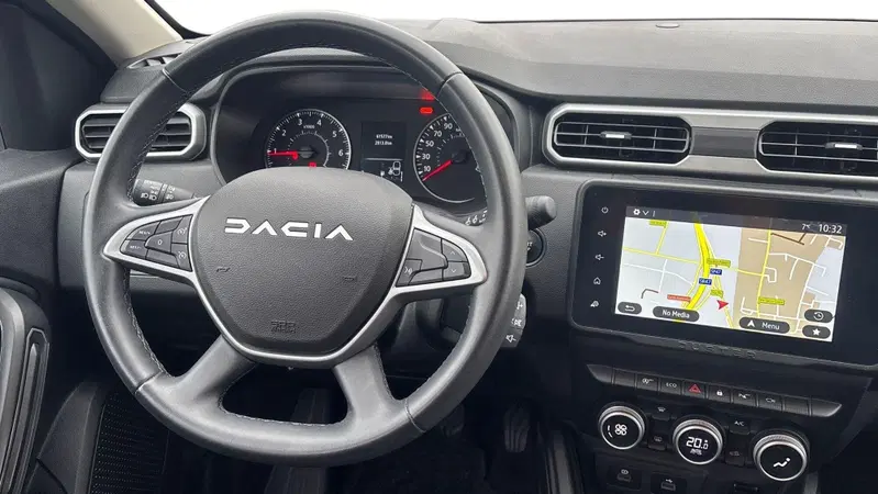Dacia Duster usata a Padova (9)