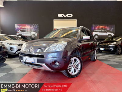 Renault Koleos 2.0 dCi 150CV 4X4 Bose del 2011 usata a Cornate d'Adda