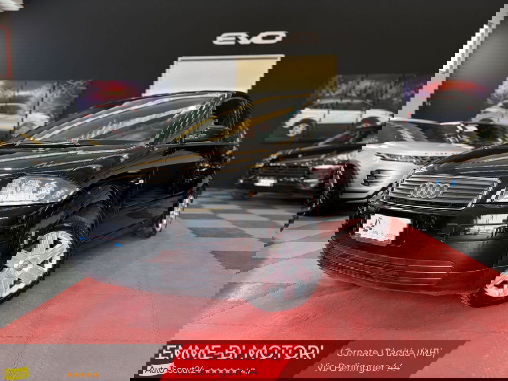 Audi A2 usata a Monza e Brianza