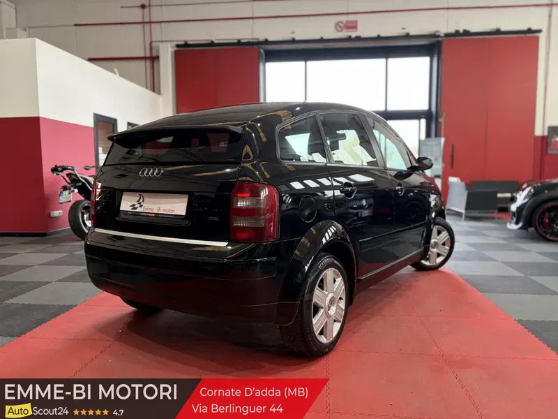 Audi A2 usata a Monza e Brianza (2)