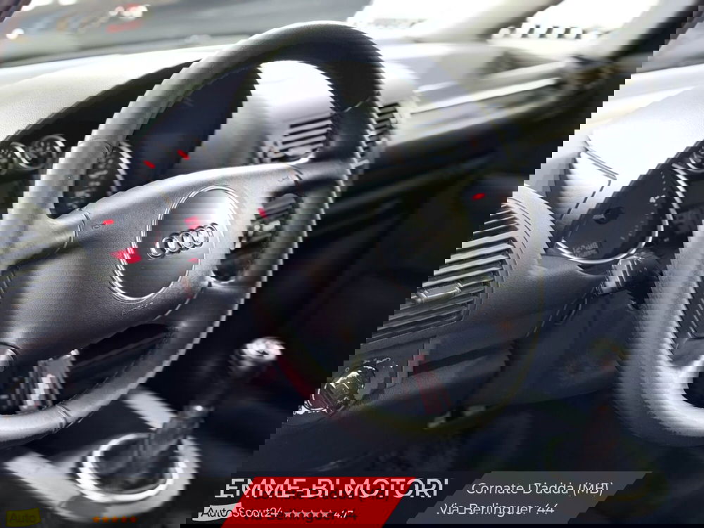 Audi A2 usata a Monza e Brianza (5)