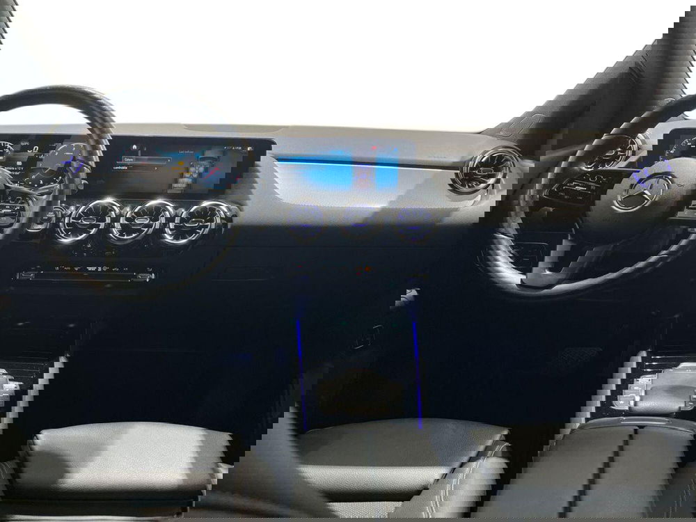 Mercedes-Benz Classe B usata a Napoli (11)