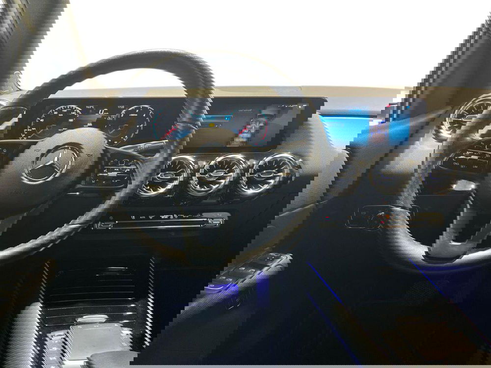 Mercedes-Benz Classe B usata a Napoli (13)