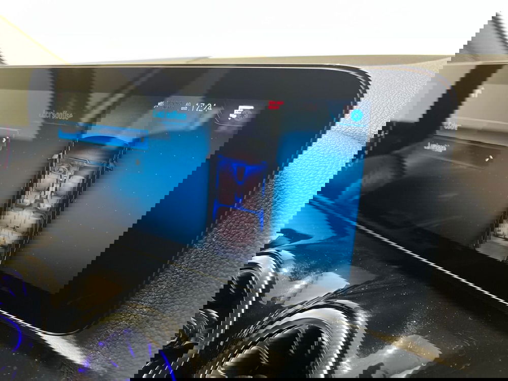 Mercedes-Benz Classe B usata a Napoli (14)