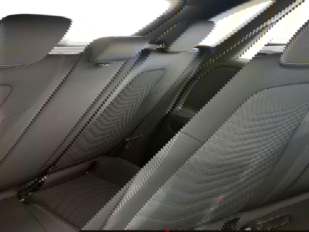 Mercedes-Benz Classe B usata a Napoli (17)