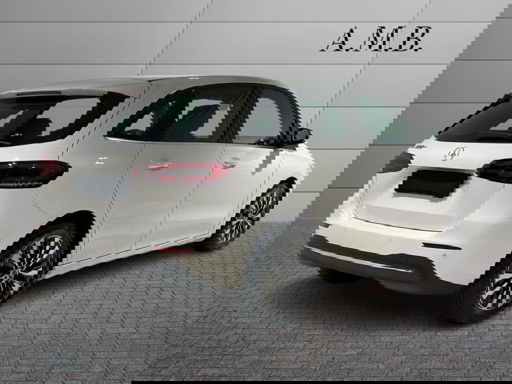 Mercedes-Benz Classe B usata a Napoli (2)