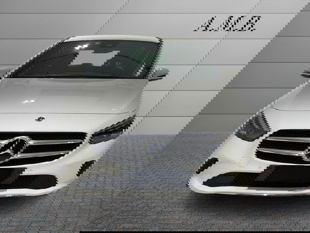 Mercedes-Benz Classe B usata a Napoli (3)