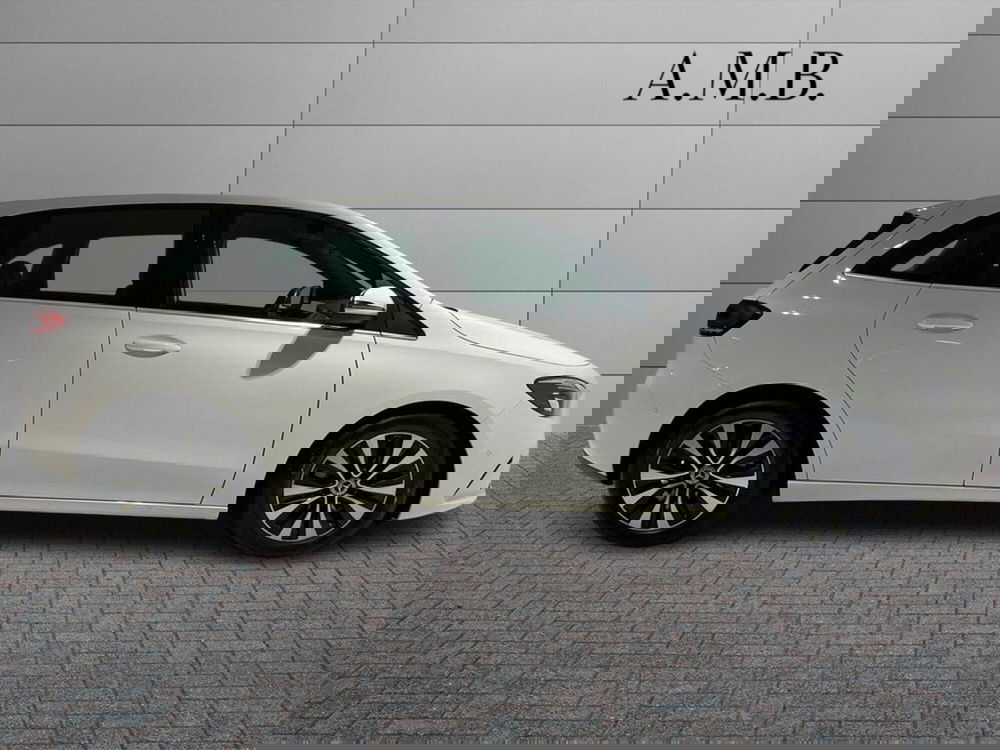 Mercedes-Benz Classe B usata a Napoli (5)