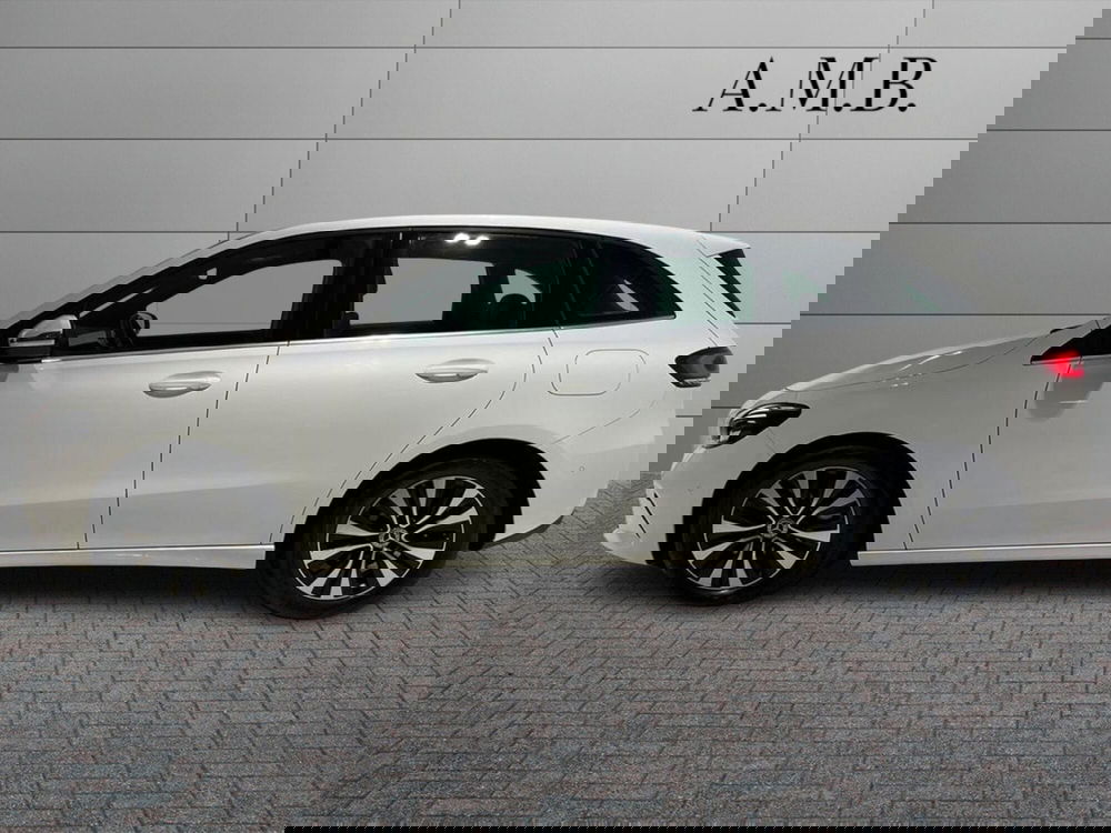 Mercedes-Benz Classe B usata a Napoli (6)