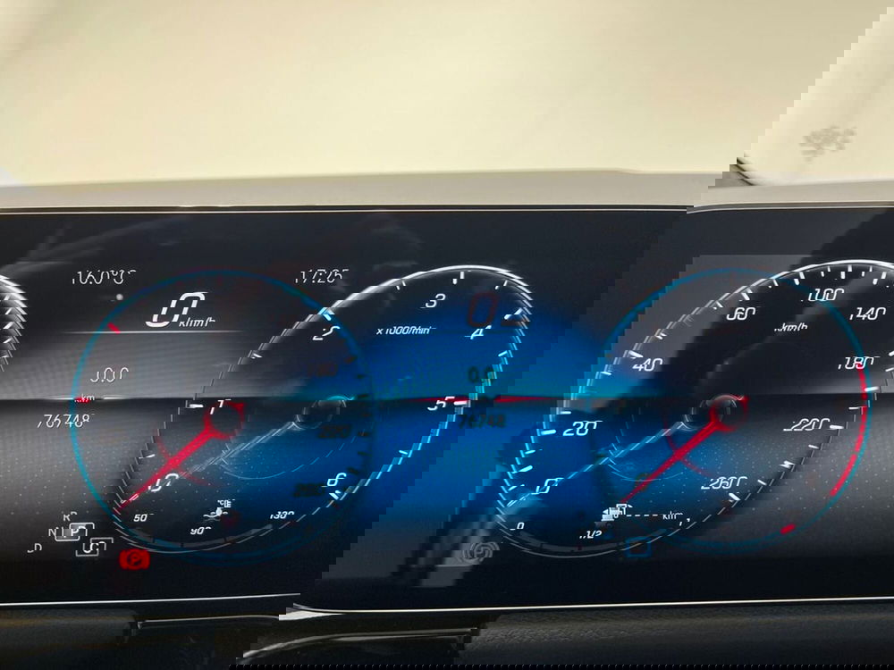 Mercedes-Benz Classe B usata a Napoli (7)