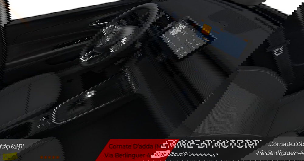 Jeep Avenger nuova a Monza e Brianza (8)