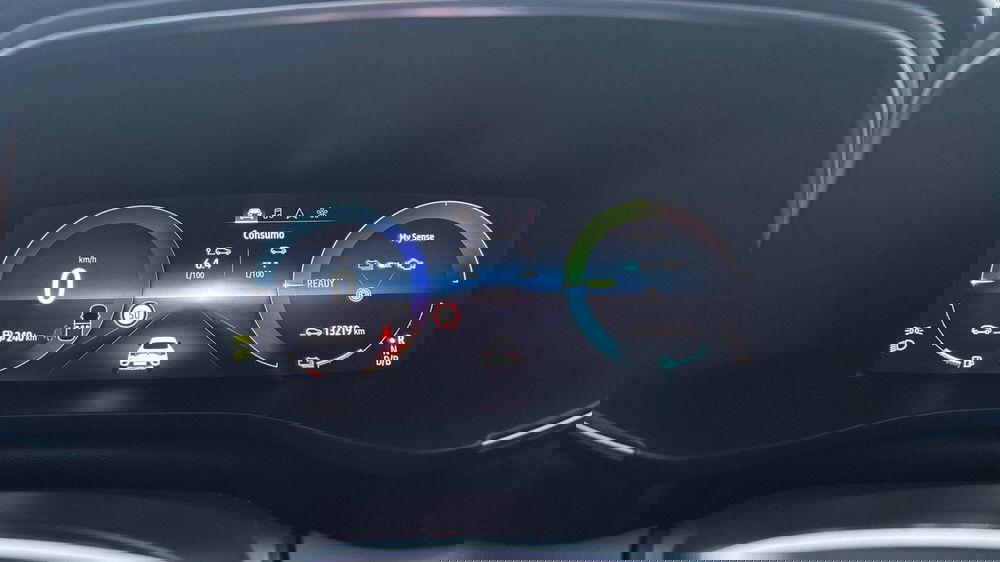 Renault Arkana usata a Padova (6)