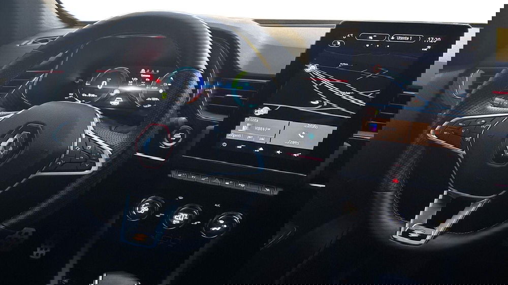 Renault Arkana usata a Padova (9)