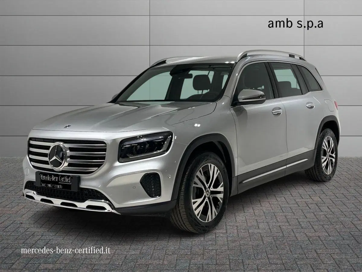 Mercedes-Benz GLB usata a Napoli