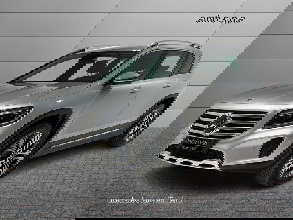 Mercedes-Benz GLB usata a Napoli