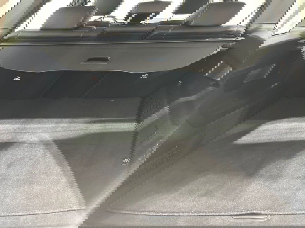 Mercedes-Benz GLB usata a Napoli (10)