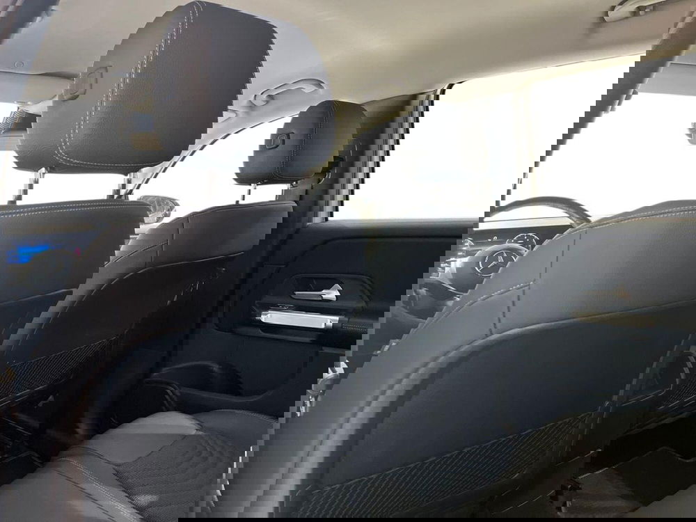 Mercedes-Benz GLB usata a Napoli (18)