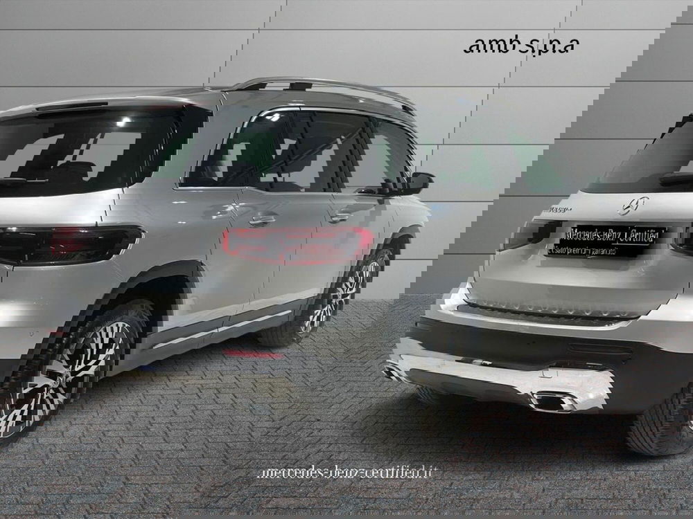 Mercedes-Benz GLB usata a Napoli (2)