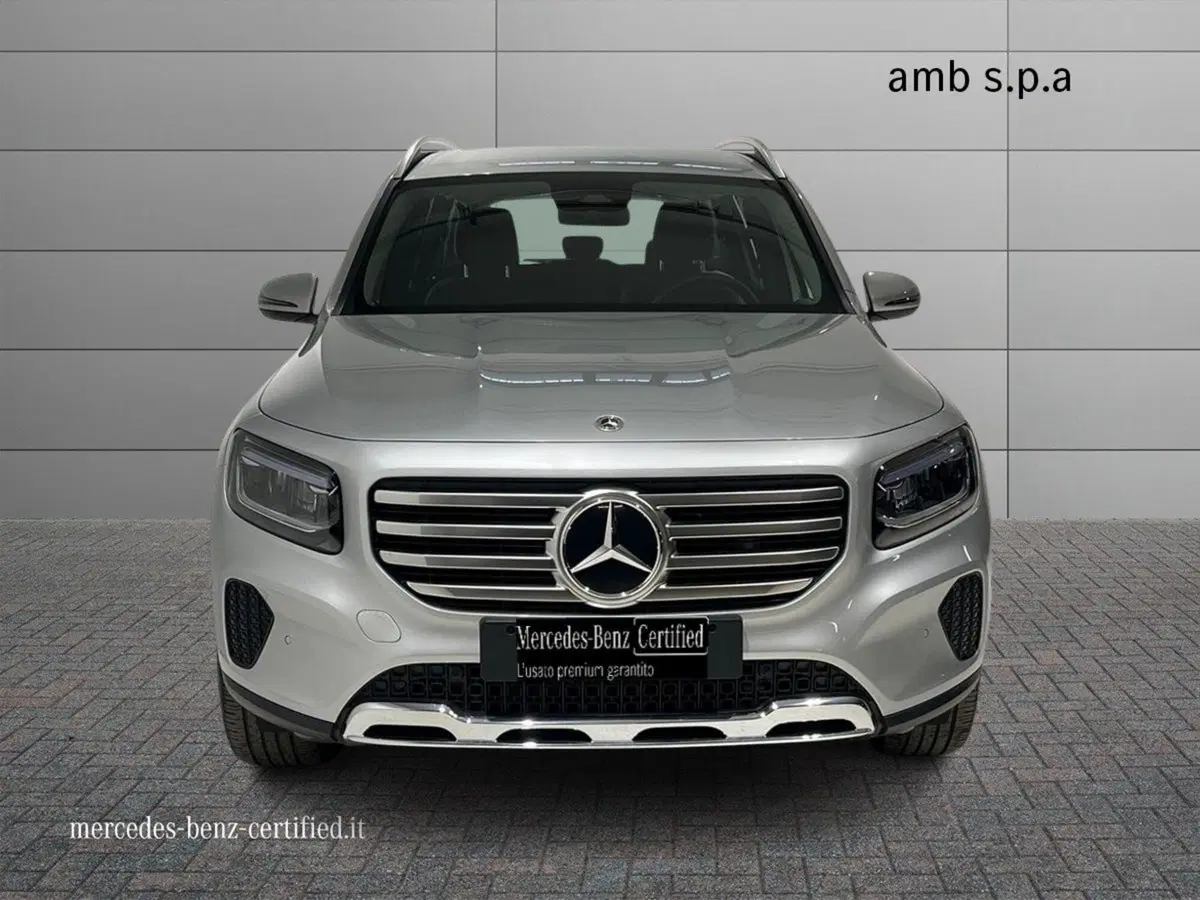 Mercedes-Benz GLB usata a Napoli (3)