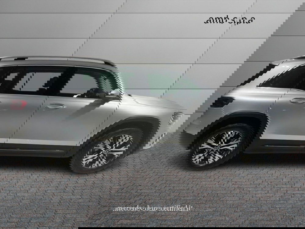 Mercedes-Benz GLB usata a Napoli (5)