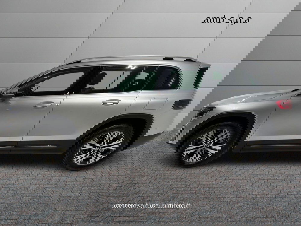 Mercedes-Benz GLB usata a Napoli (6)