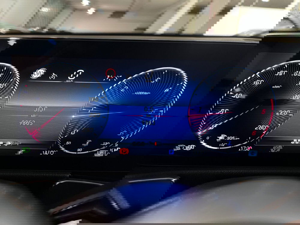 Mercedes-Benz GLB usata a Napoli (7)